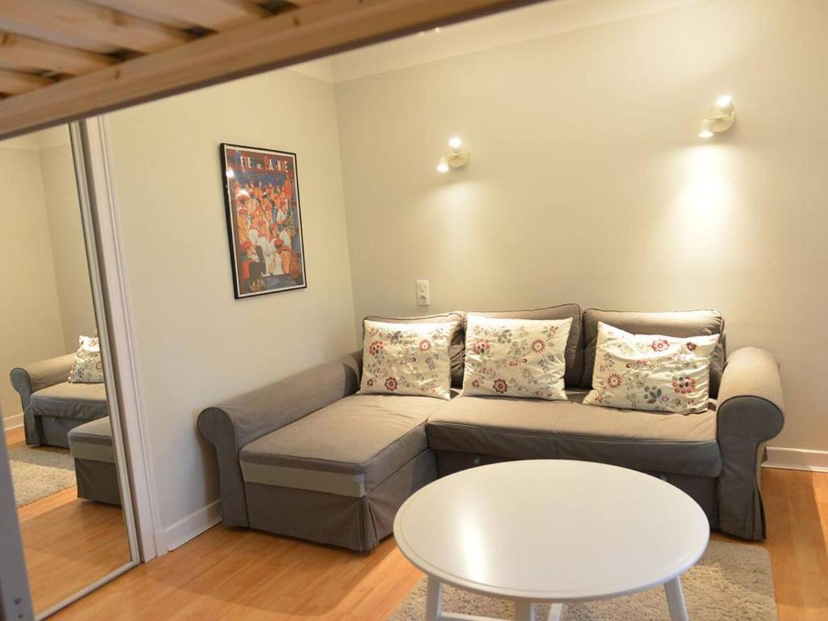 Appartement De Vacances Avec Jardin A Tarnos Exterior foto