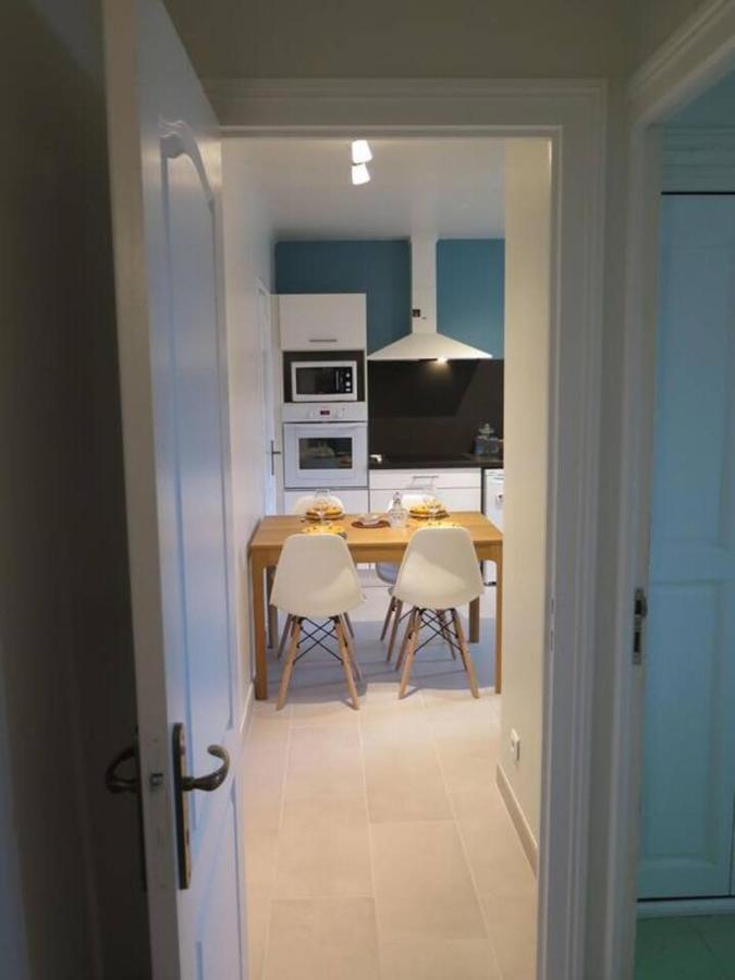 Appartement De Vacances Avec Jardin A Tarnos Exterior foto